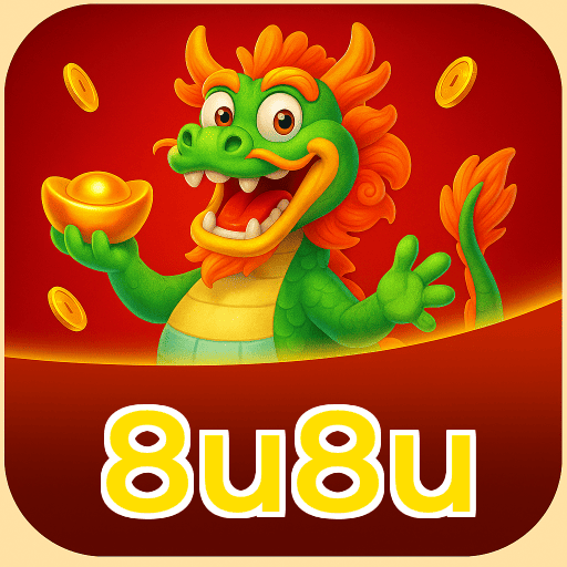 8u8u logo