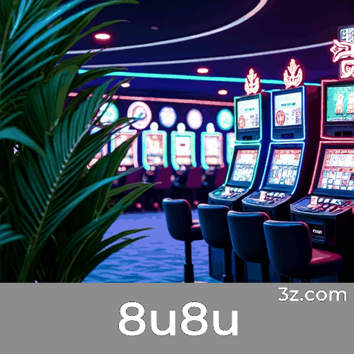 8u8u: A Experiência Profissional de Jogos de Mesa ao Vivo